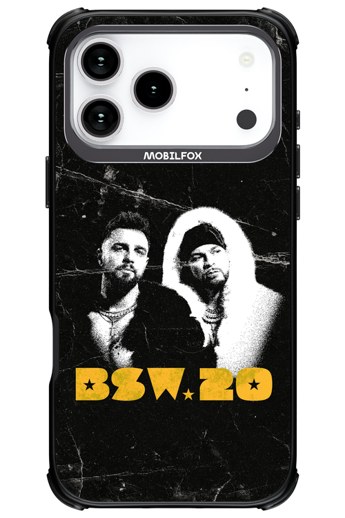 BSW 20 (3) 2.0 - Apple iPhone 17 Pro Max