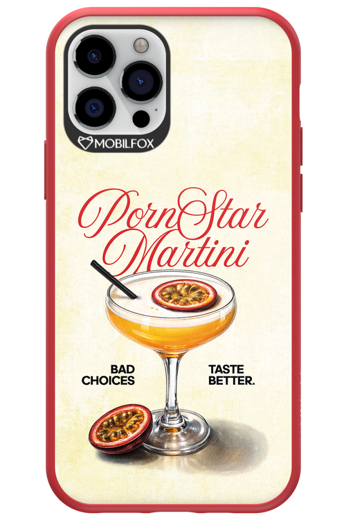 Pornstar Martini 2.0 - Apple iPhone 12 Pro
