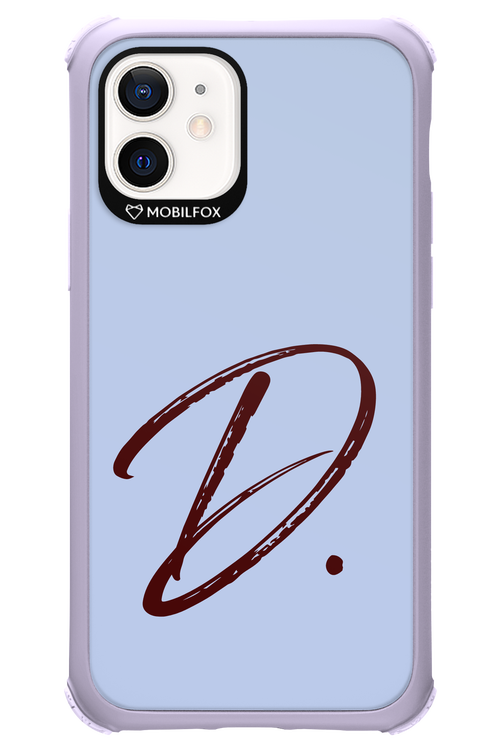 (Jellyfish Presso) D 2.0 - Apple iPhone 12