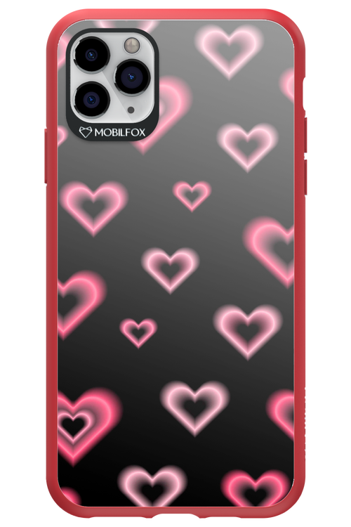 Pink Love 2.0 - Apple iPhone 11 Pro Max