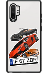 Car Sticker - Samsung Galaxy Note 10+