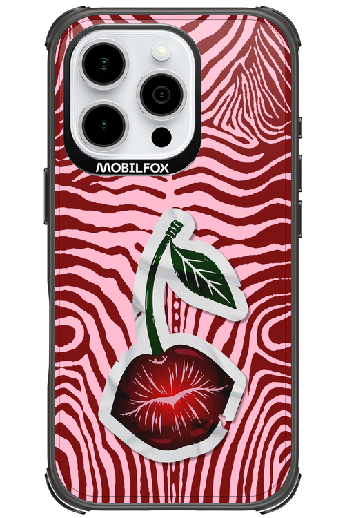 Kissy Cherry 2.0 - Apple iPhone 16 Pro