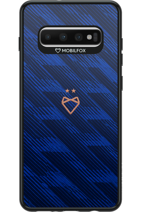 Franta 2.0 x Mobilfox 2.0 - Samsung Galaxy S10+