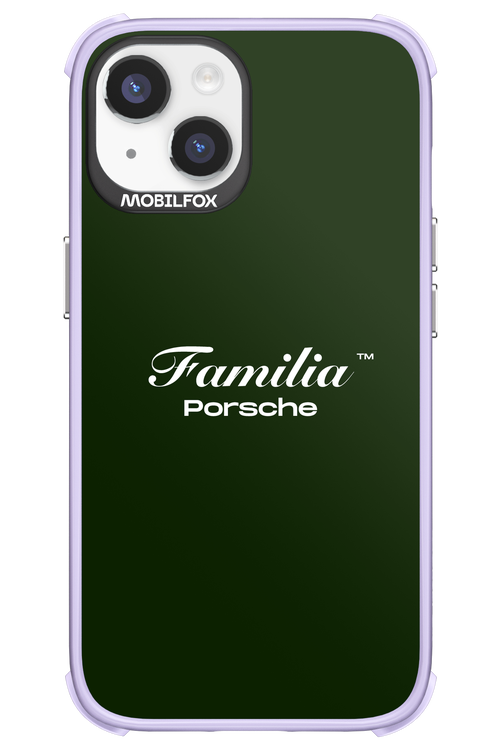 Familia Porsche - Apple iPhone 14