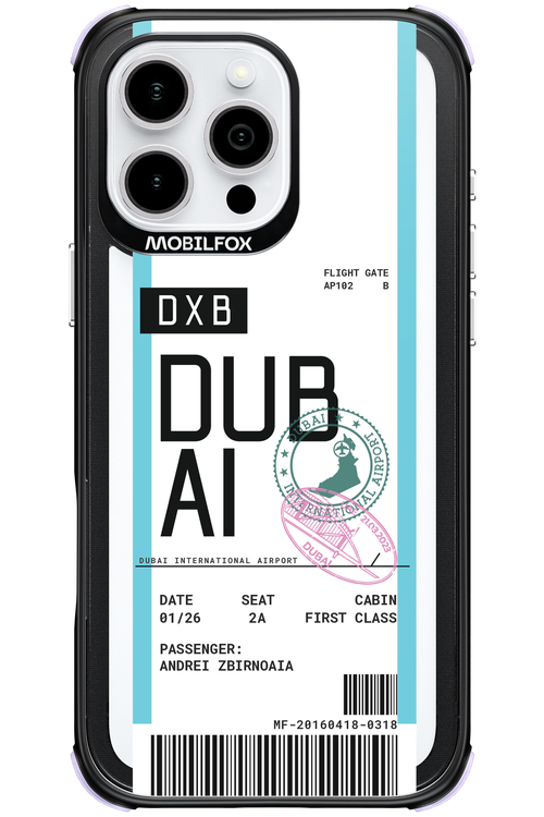 Andrei Zbirnoaia - Apple iPhone 16 Pro Max