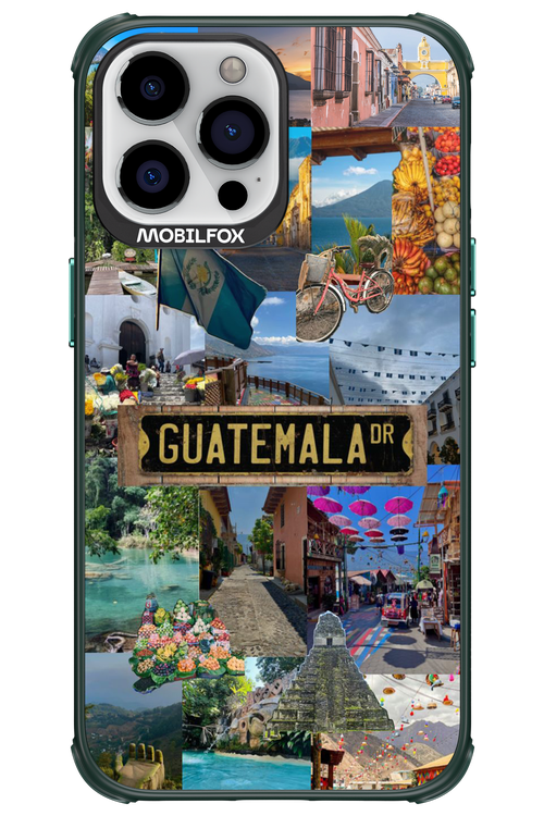 Guatemala DR 2.0 - Apple iPhone 13 Pro Max