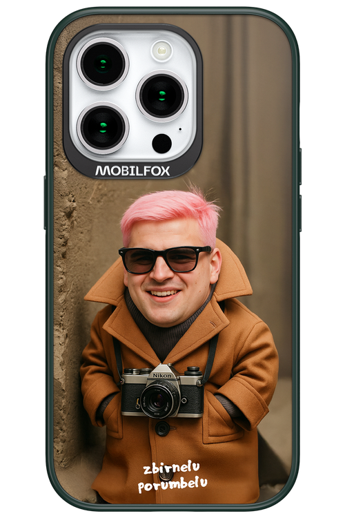 Zbirnelu - Apple iPhone 15 Pro