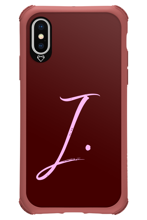 (Dark Blush) I 2.0 - Apple iPhone XS
