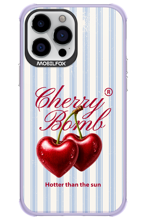 Cherry Bomb 2.0 - Apple iPhone 13 Pro Max