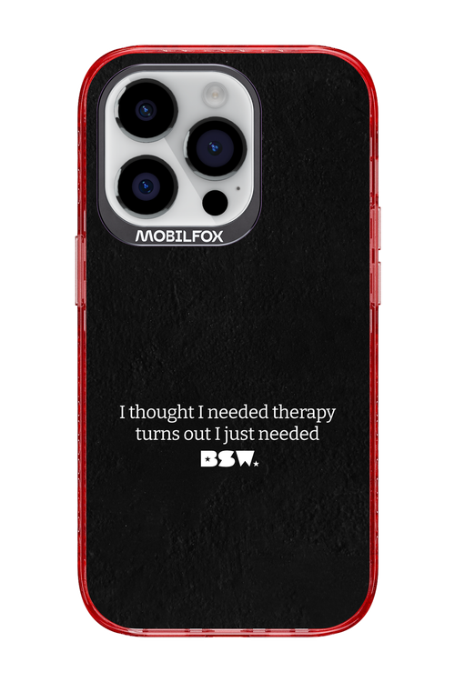 BSW FourSeasons 10 2.0 - Apple iPhone 14 Pro