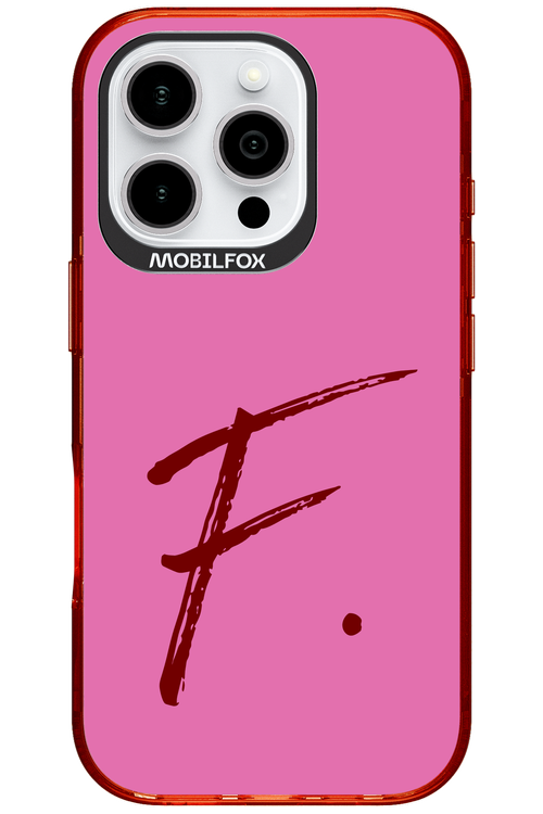 (Sorbet) F 2.0 - Apple iPhone 16 Pro