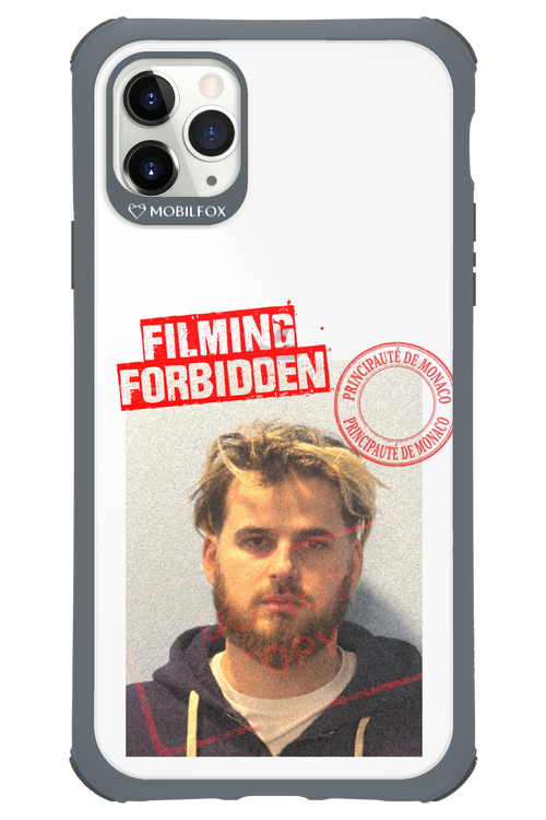 ZBIR Mugshot - Apple iPhone 11 Pro Max
