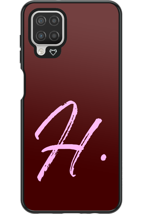 (Dark Blush) H 2.0 - Samsung Galaxy A12