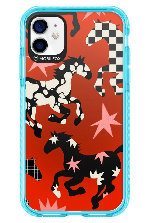 Stallions 2.0 - Apple iPhone 11