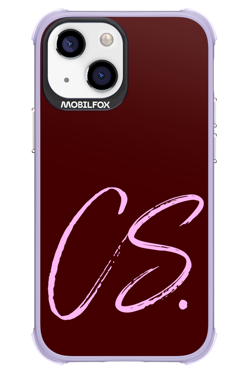 (Dark Blush) CS 2.0 - Apple iPhone 13 Mini