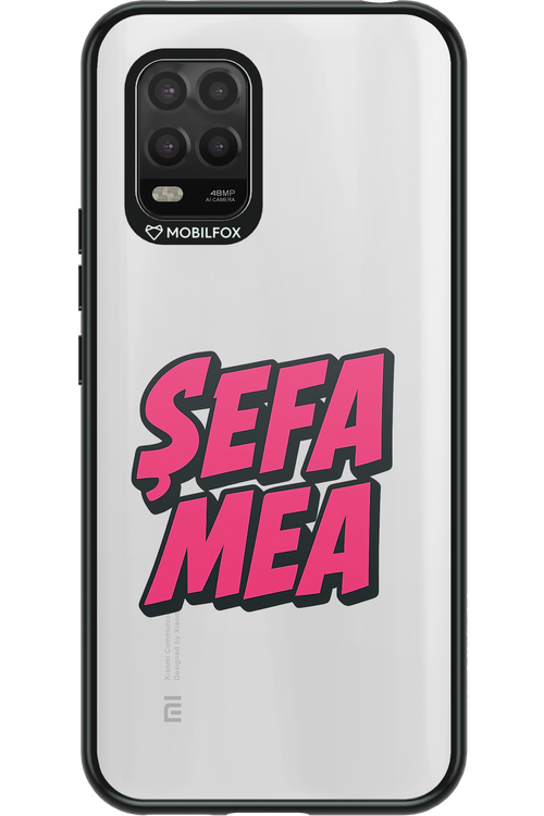 Sefa Mea - Xiaomi Mi 10 Lite 5G