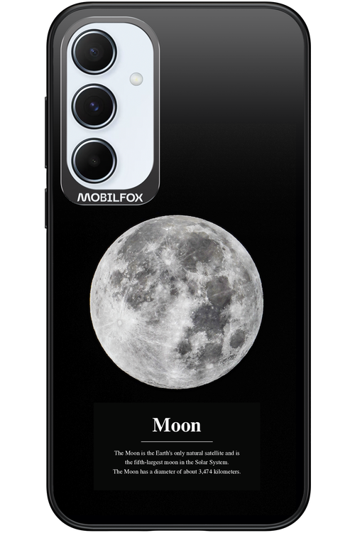 Moon 2.0 - Samsung Galaxy A55