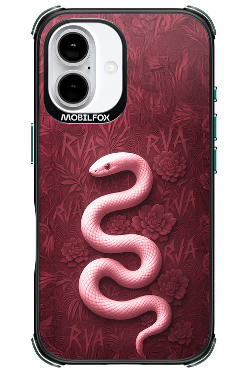 Rose Venom - Apple iPhone 16