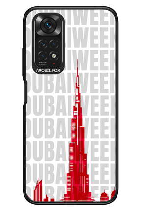Dubaiweek Burj Khalifa 2.0 - Xiaomi Redmi Note 11/11S 4G