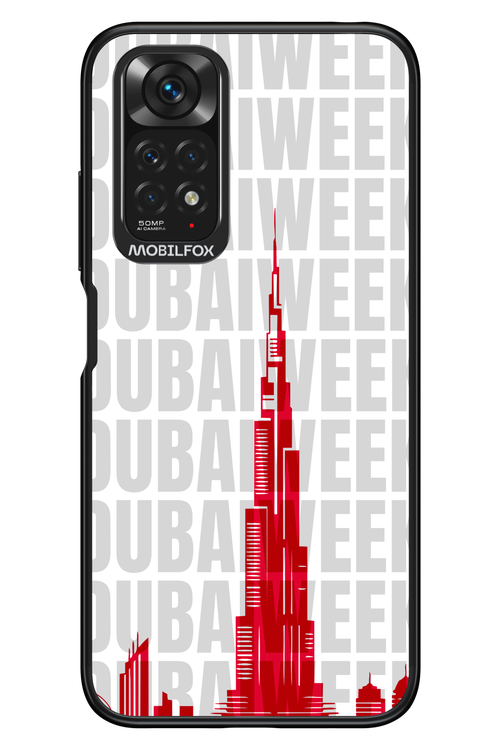 Dubaiweek Burj Khalifa 2.0 - Xiaomi Redmi Note 11/11S 4G