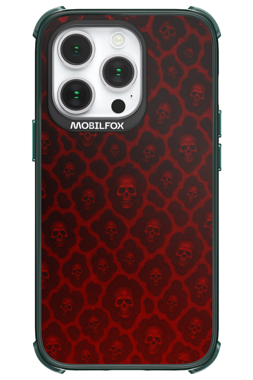 Skullpard 2.0 - Apple iPhone 14 Pro