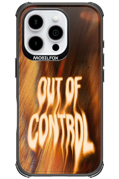 Out of Control 2.0 - Apple iPhone 16 Pro