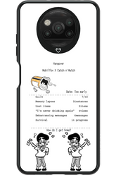 hangover - Xiaomi Poco X3 Pro