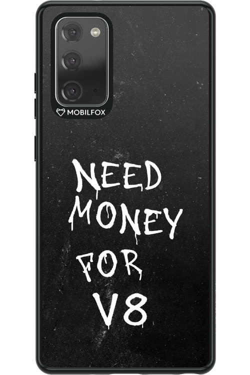 V8 2.0 - Samsung Galaxy Note 20