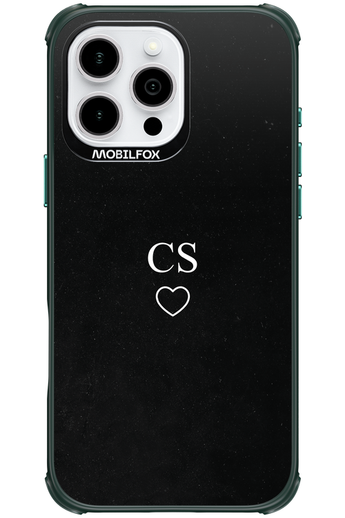 CS Black 2.0 - Apple iPhone 16 Pro Max