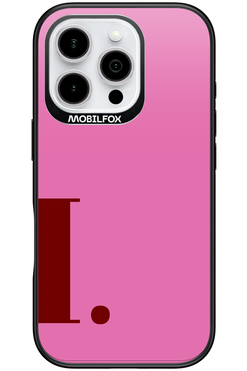 I (Sorbet) 2.0 - Apple iPhone 16 Pro