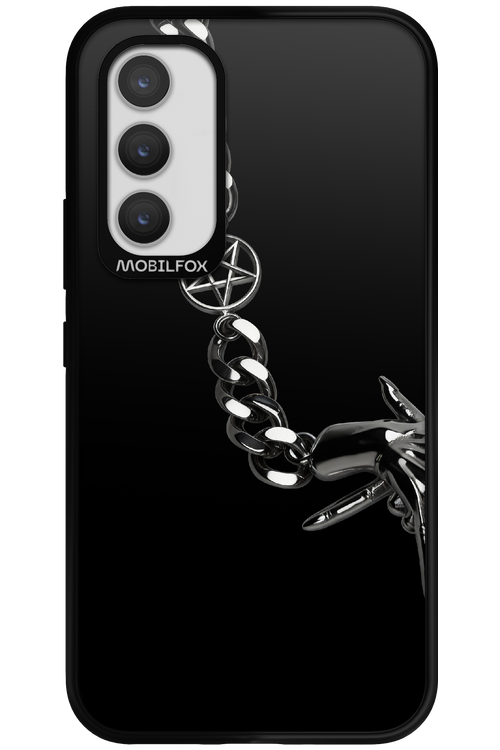 Chain stanga black 2.0 - Samsung Galaxy A34