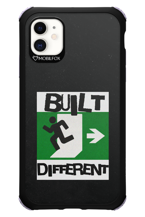 Just Different 2.0 - Apple iPhone 11