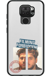 Romeo Mugshot 2.0 - Xiaomi Redmi Note 9
