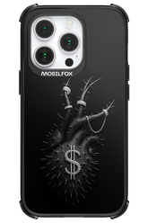 Black Heart - Apple iPhone 14 Pro