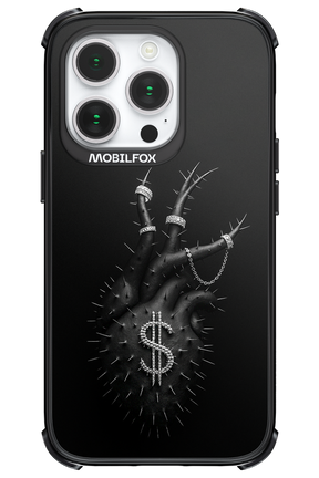 Black Heart - Apple iPhone 14 Pro