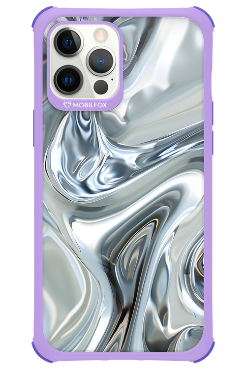True Silver 2.0 - Apple iPhone 12 Pro Max