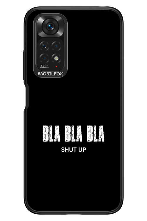 Bla Bla II 2.0 - Xiaomi Redmi Note 11/11S 4G