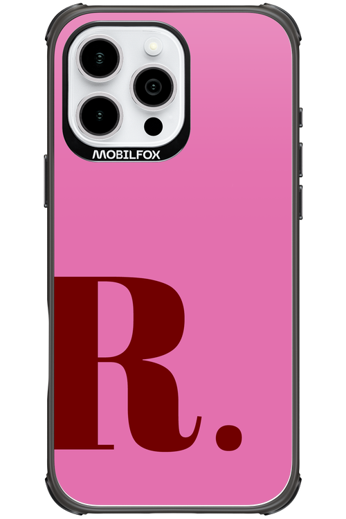 R (Sorbet) 2.0 - Apple iPhone 16 Pro Max
