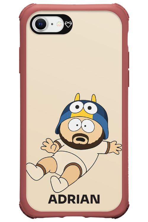 ChildHeli 1 - Apple iPhone 8