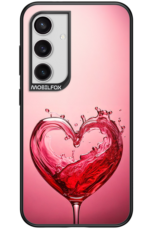 Wine of Love - Samsung Galaxy S24