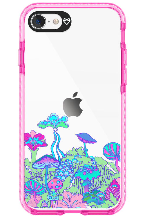 Shrooms - Apple iPhone SE 2020