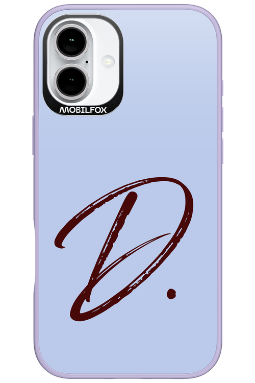 (Jellyfish Presso) D 2.0 - Apple iPhone 16 Plus