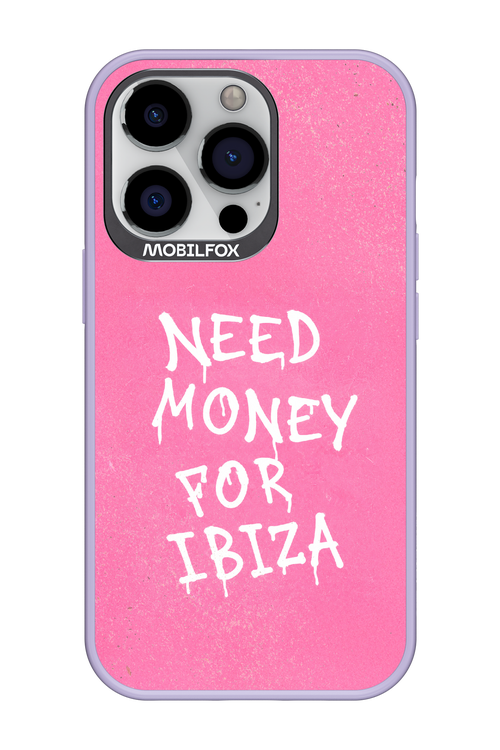 Need money for Ibiza 2.0 - Apple iPhone 13 Pro