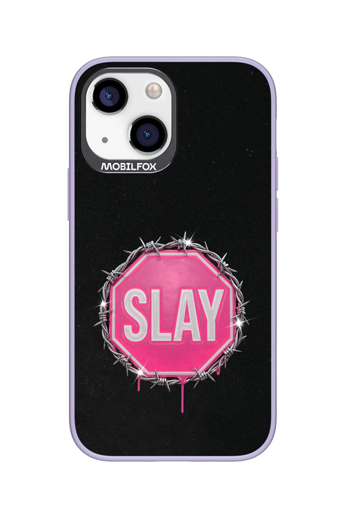 Slay Warning 2.0 - Apple iPhone 13 Mini