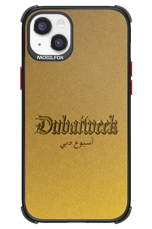 Dubaiweek Gold 2.0 - Apple iPhone 14 Plus