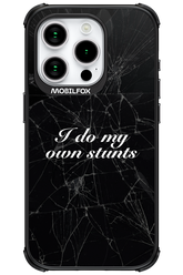 Stunts - Apple iPhone 15 Pro