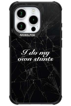 Stunts - Apple iPhone 15 Pro