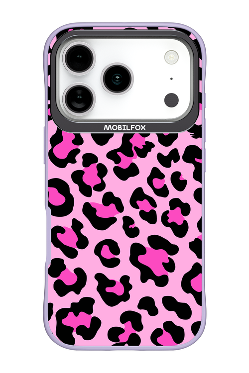 PINK LEOPARD 2.0 - Apple iPhone 17 Pro