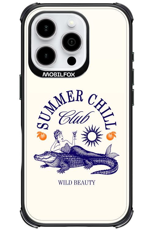 ChillMaid 2.0 - Apple iPhone 16 Pro