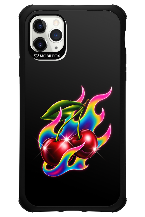 Flamin Hot Cherry 2.0 - Apple iPhone 11 Pro Max